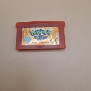 Pokemon Feuerrote Edition | GBA Modul | Nintendo GameBoy Advance