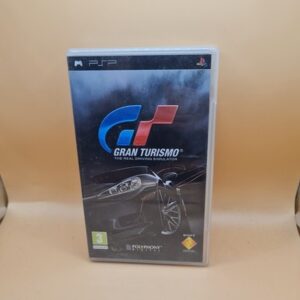 Sony PSP Spiel - Gran Turismo