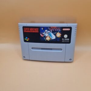 Super R-Type für Super Nintendo / SNES