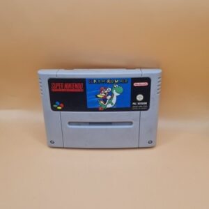 Super Mario World / Super Nintendo SNES