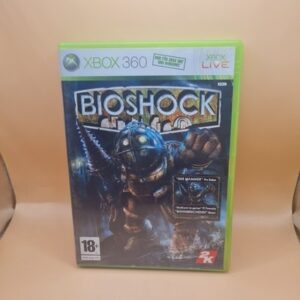 Microsoft Xbox 360 - BioShock [Classics] EU mit OVP