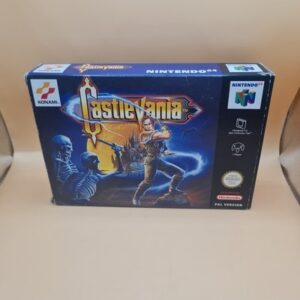 Castlevania (Nintendo 64) | N64 | OVP | CIB
