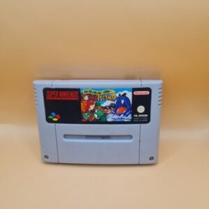 Super Mario Land 2: Yoshis Island - Super Nintendo SNES
