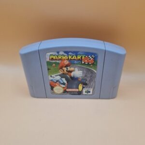 Mario Kart 64 - Nintendo N64 - N64 - Nur Modul