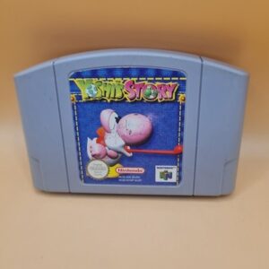 Yoshi's Story for Nintendo 64/N64