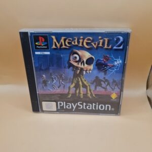 MediEvil 2 für Playstation 1 / PS1