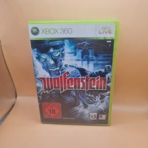 Wolfenstein XBox 360 (Microsoft Xbox 360) deutsch