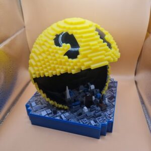 Bluray PIXELS Limited EDITION mit PAC MAN LAMPE Deutsch