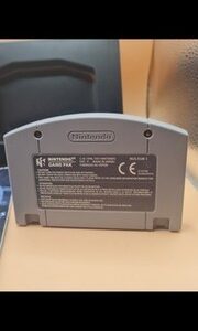 Mortal Kombat Mythologies Sub-Zero  - Nintendo / N 64 NUR MODUL