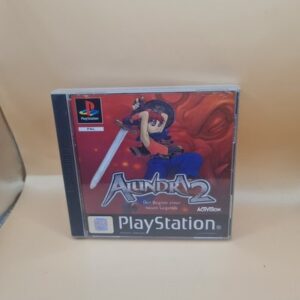 Alundra 2 für Playstation 1 / PS1