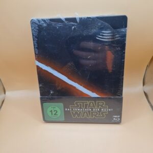 Star Wars - Das Erwachen der Macht - Steelbook - Blu-Ray