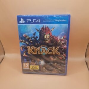 Knack Playstation 4/Ps4 Playstation 4