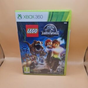 LEGO Jurassic World - Microsoft Xbox 360 - CiB - PAL