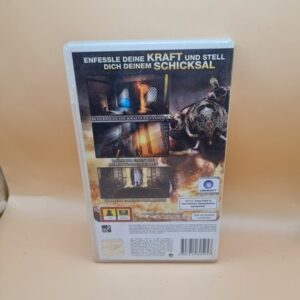 PRINCE OF PERSIA: DIE VERGESSENE ZEIT | PLAYSTATION PORTABLE / PSP | OVP | PAL