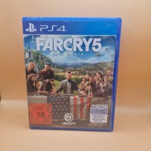 Sony Playstation 4 PS4 Spiel  Far Cry 5