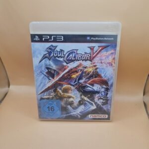 PS3 / Sony Playstation 3 - Soul Calibur V