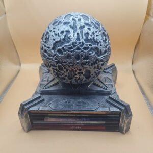 3D Marvel Cinematic Universe Phase 2 MCU Blu-ray Movie Set Morag Orb Box Set