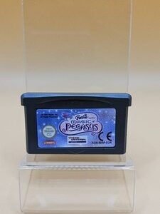 Barbie Magic Pegasus | GBA Modul | Nintendo Game Boy Advance