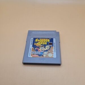 Boulder Dash | GameBoy Spiel Modul | Nintendo Game Boy