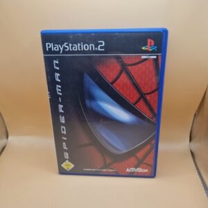 Spider-Man für Playstation 2 PS2 PS 2 *OVP*
