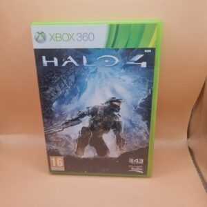 Microsoft Xbox 360 - Halo 4 mit OVP
