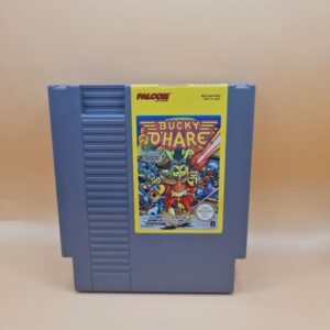 Bucky O'Hare - Nintendo NES - Nur Modul