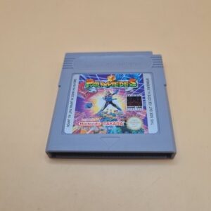 Palamedes  Nintendo Gameboy Classic Spiel - Takara - Puzzle