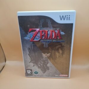 The Legend of Zelda: Twilight Princess - Nintendo Wii