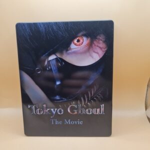 Tokyo Ghoul - The Movie, Limited Steelcase, Blu-ray