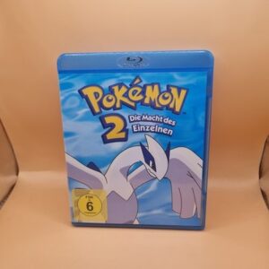 Pokémon 2 - Die Macht des Einzelnen [Blu-ray] von Ha... | DVD |