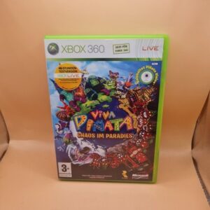 XBox 360  Viva Pinata: Trouble in Paradise