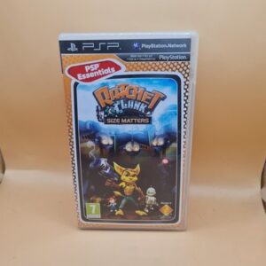 Ratchet & Clank: Size Matters - Sony Playstation Portable
