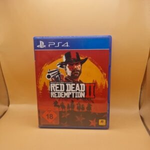 Red Dead Redemption 2 - PS4 - PlayStation 4