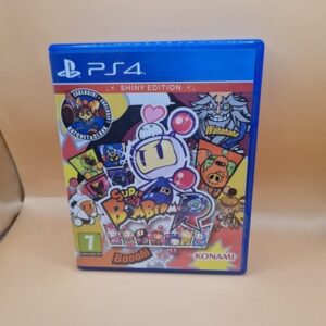 Super Bomberman R - Playstation 4 PS4 - PAL Deutsch - OVP