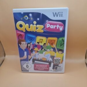 Quiz Party - Nintendo Wii