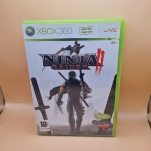 Ninja Gaiden II 2 -Microsoft Xbox360