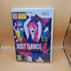 Just Dance 4 von Ubisoft | Game