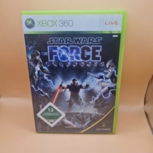 Star Wars: The Force Unleashed II (Microsoft Xbox 360) Spiel