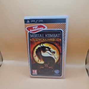 Mortal Kombat: Unchained (Sony PSP) - PlayStation Portable - OVP + Anleitung