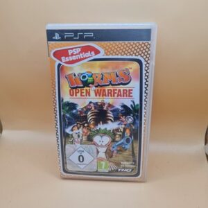 Playstation Portable Worms: Open Warfare 2 PSP