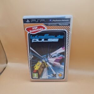 Wipeout Pure - Sony PlayStation Portable - PSP - OVP + Anleitung