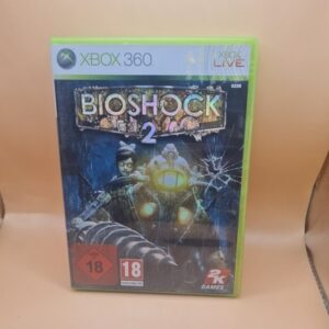BioShock 2 (Microsoft Xbox 360)