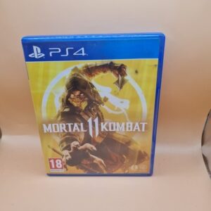 Mortal Kombat XI 11 | Sony PlayStation 4 | PS4