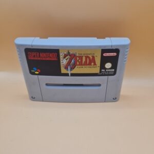 The Legend of Zelda: A Link to the Past | SNES | PAL| nur Modul