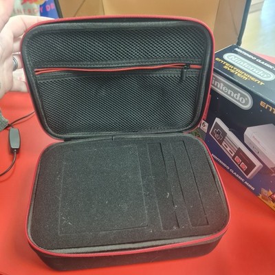 Konsole Nintendo NES Mini Classic + 2ter Controller +Tasche+Verlängerung – Bild 2