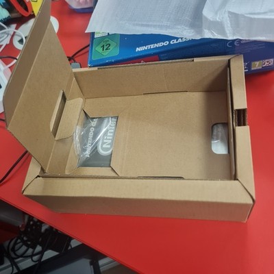 Konsole Nintendo NES Mini Classic + 2ter Controller +Tasche+Verlängerung – Bild 5