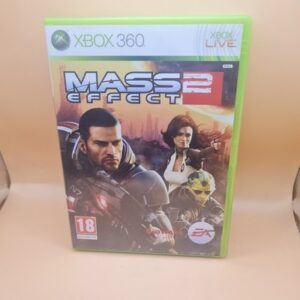Mass Effect 2 (Microsoft Xbox 360, 2010)