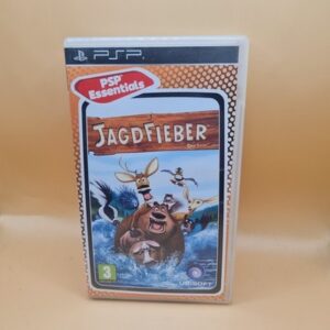 JAGDFIEBER | PLAYSTATION PORTABLE / PSP | OVP  | CIB | PAL VERSION