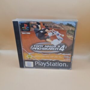 Tony Hawk's Pro Skater 4 für Playstation 1 / PS1