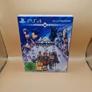 Kingdom Hearts HD 2.8 Final Chapter Prologue Limited Edition für Playstation 4